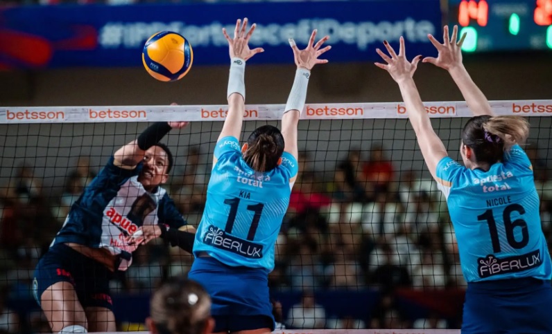 Los mejores clubes del Perú en torneo sudamericano de vóley