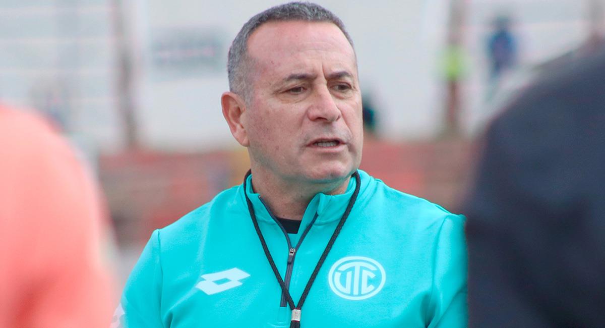 Entrenador de Macará de Ecuador rechazó cualquier tipo de violencia