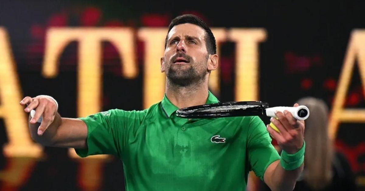 Novak Djokovic logró su triunfo 400 en Grand Slams, récord histórico