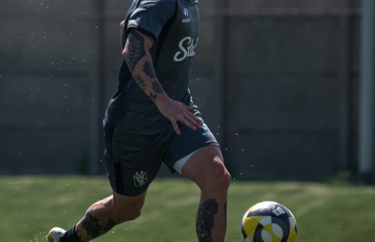 Erustes: «Quiero darle muchas alegrías a la hinchada»