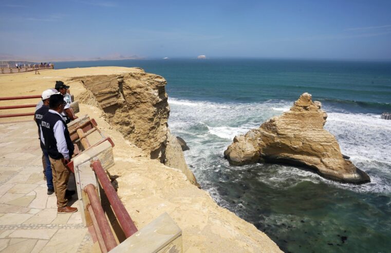 Aprueban Plan Maestro de la Reserva Nacional de Paracas