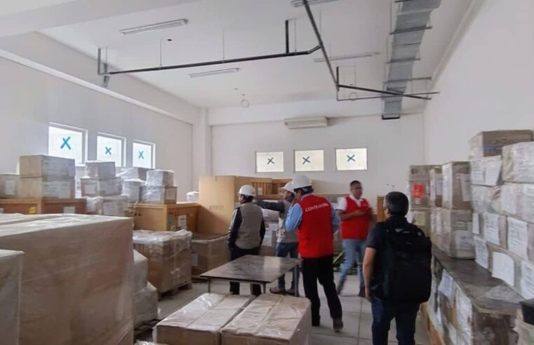 GRA solicitará reconsider propuesta de ordenanza para patrimonializar equipos del hospitales paralizados