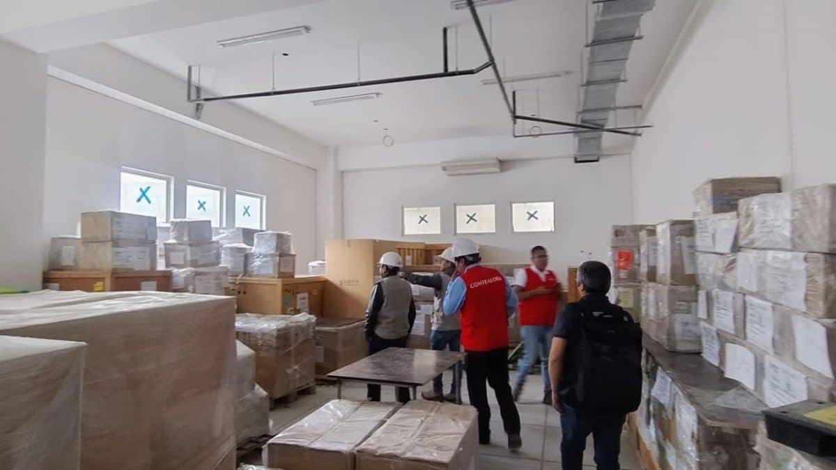 GRA solicitará reconsider propuesta de ordenanza para patrimonializar equipos del hospitales paralizados