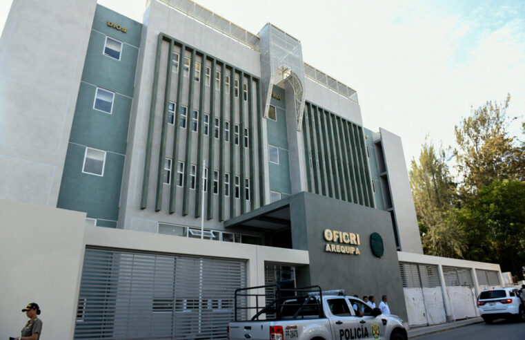 Arequipa concluyó 2025 con S/7,579 millones en obras paralizadas