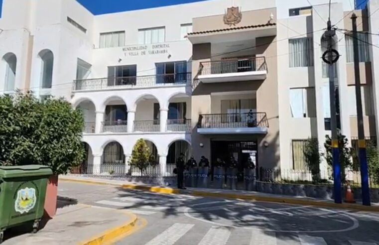 Municipalidad de Yarabamba repite baja ejecución presupuestal en 2025