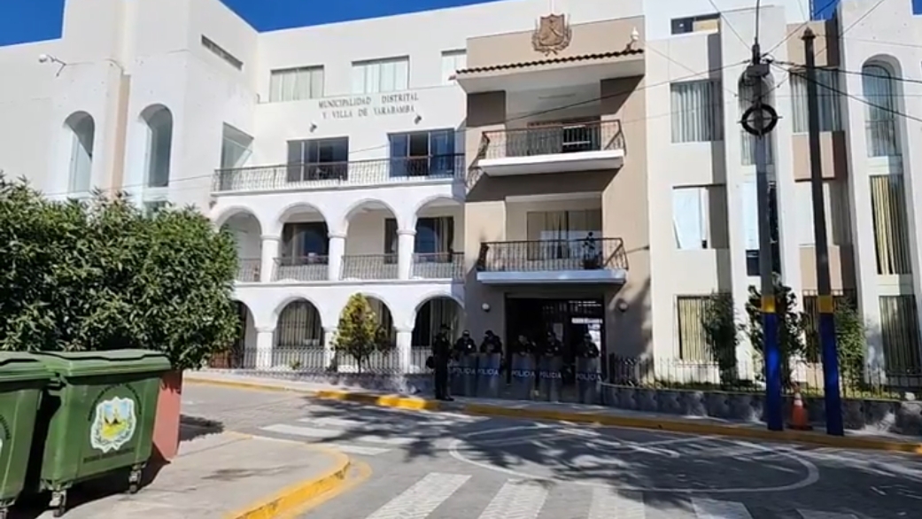 Municipalidad de Yarabamba repite baja ejecución presupuestal en 2025