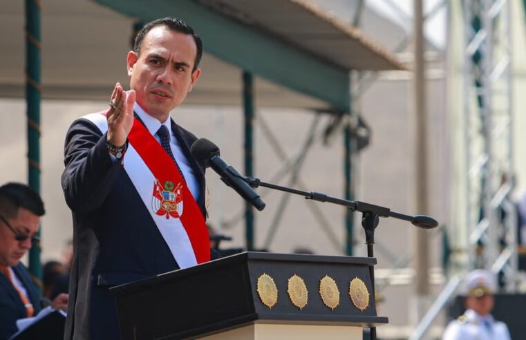 Jerí se pronuncia tras captura de Maduro y situación de venezolanos en Perú