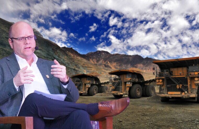 IIMP: es urgente fortalecer formalización frente al avance de la minería ilegal