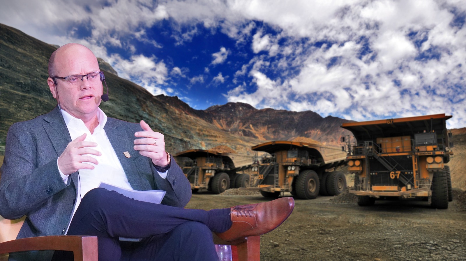 IIMP: es urgente fortalecer formalización frente al avance de la minería ilegal