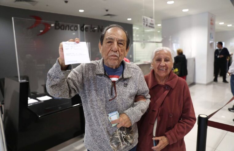 Más de 300,000 fonavistas cobraron devolución de sus aportes