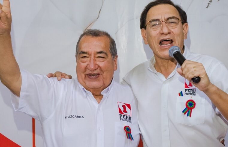 JEE declara improcedente la candidatura de Mario Vizcarra