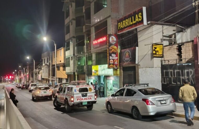 Cae segundo implicado en asalto a hostal Kaprichos