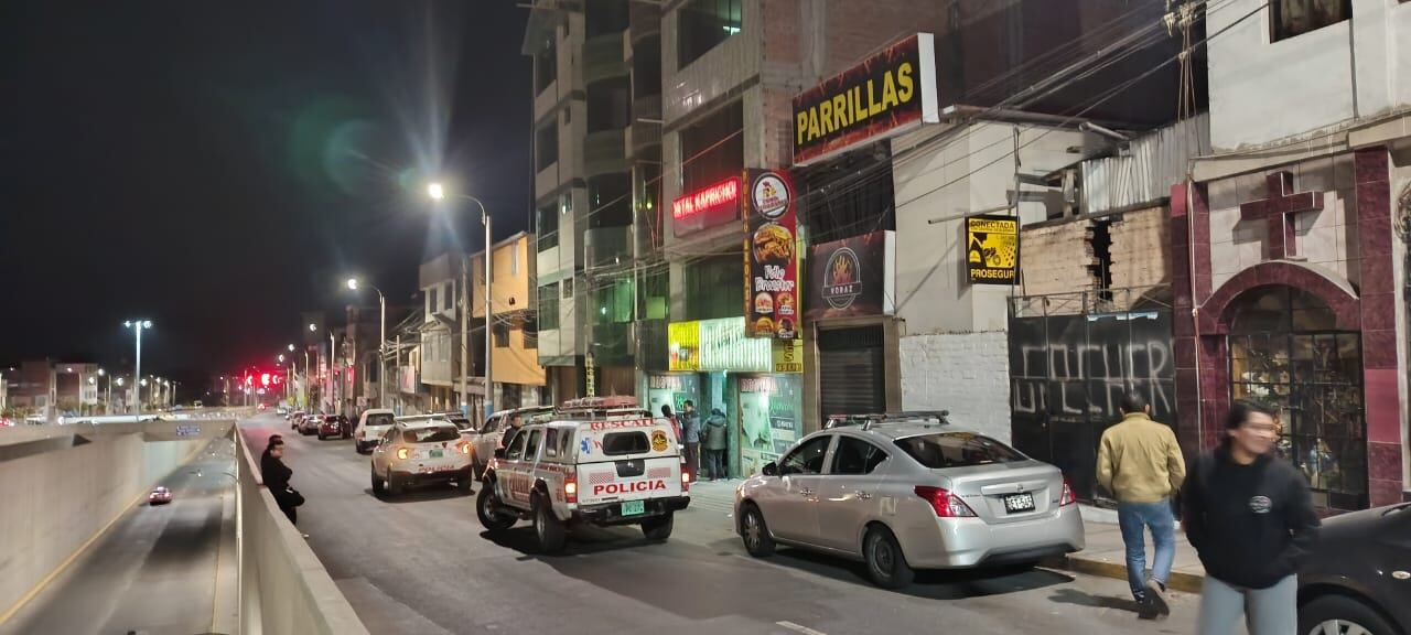 Cae segundo implicado en asalto a hostal Kaprichos