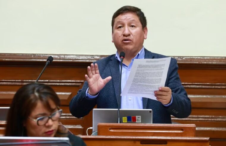 PJ ordena «archivo definitivo» de proceso contra Guido Bellido