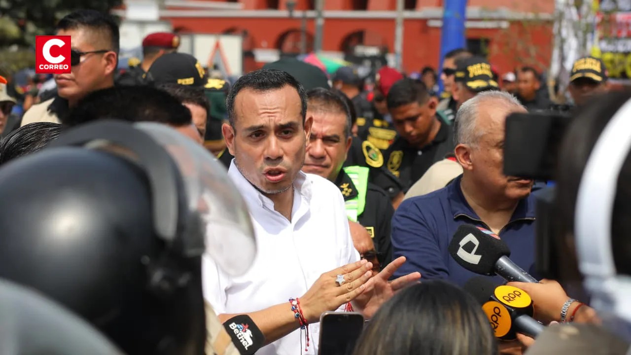 José Jerí anuncia vigencia la Ley contra la extorsión y el sicariato