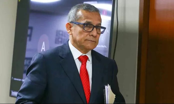 Humala reclama excarcelación tras fallo del TC y archivo del caso Cócteles