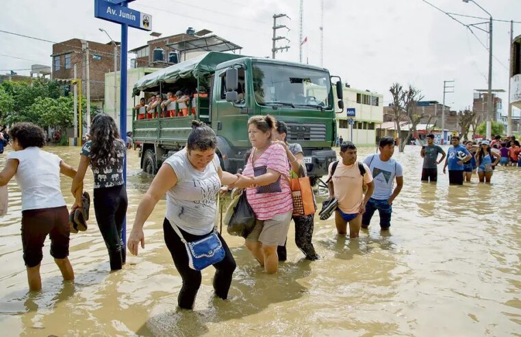 Enfen precisa que un posible evento del Fenómeno El Niño habrá en abril