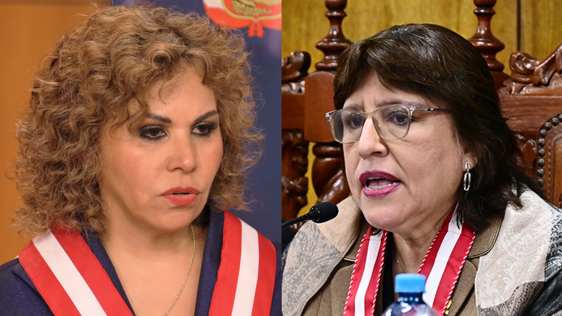 Presidenta de la JNJ propone en informe destituir a Delia Espinoza