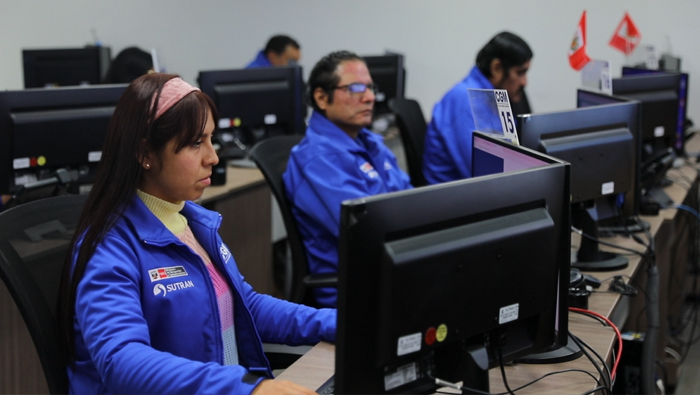 Sutran dispone alerta para monitoreo de emergencias viales