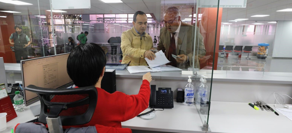 Doce alianzas electorales solicitaron  inscripción ante el JNE para elecciones