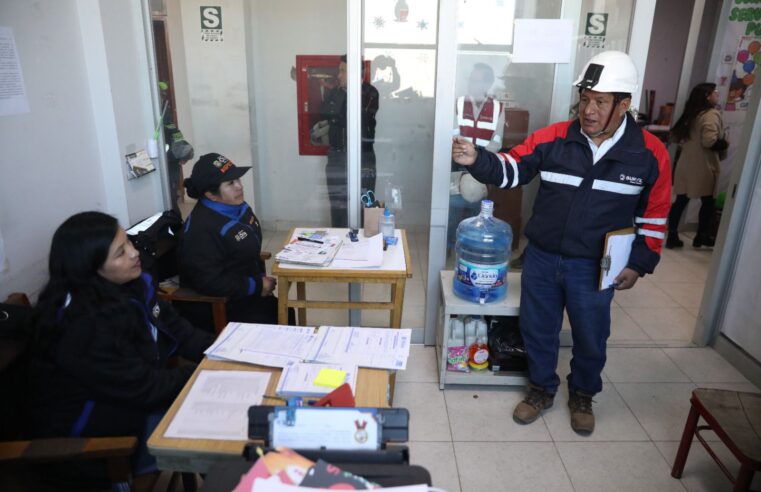 Más de S/41 millones transferirá la Sunafil a gobiernos regionales