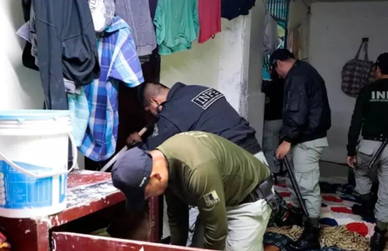 Ejecutan operativo de requisa en 2 pabellones del penal de Juliaca