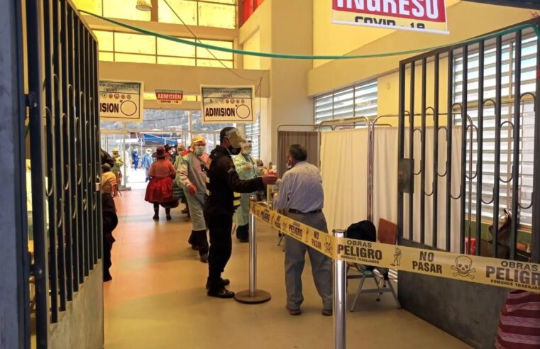 Cusco ejecuta vigilancia sanitaria al confirmar caso de gripe A H3N2