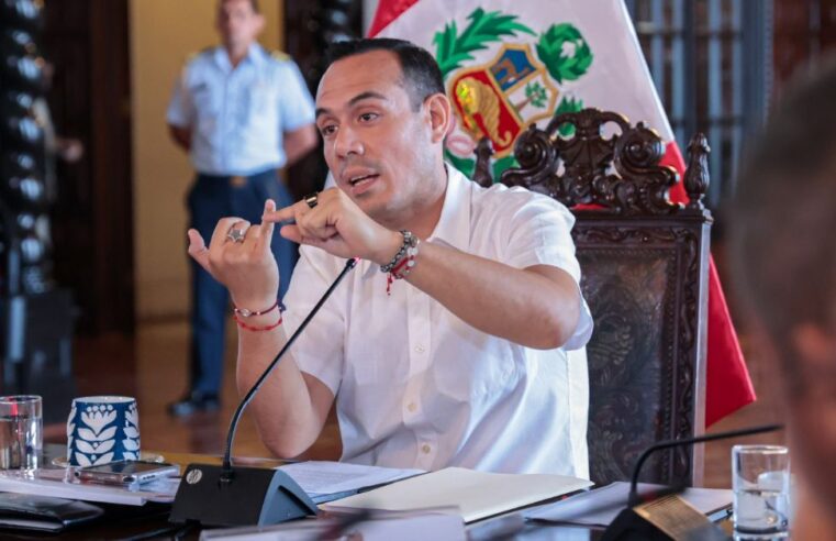 Plan Nacional de Seguridad Ciudadana será herramienta potente que nos dará un norte