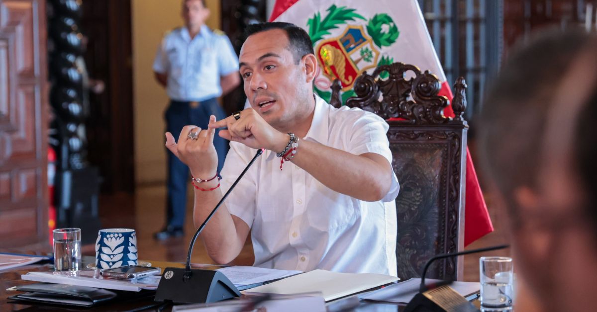 Plan Nacional de Seguridad Ciudadana será herramienta potente que nos dará un norte