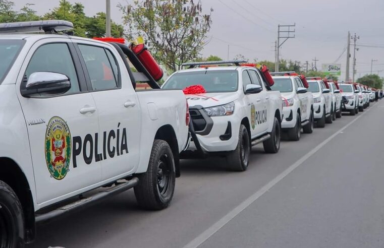 ROHEL SÁNCHEZ. Toda una gestión intentando comprar 100 patrulleros para Arequipa