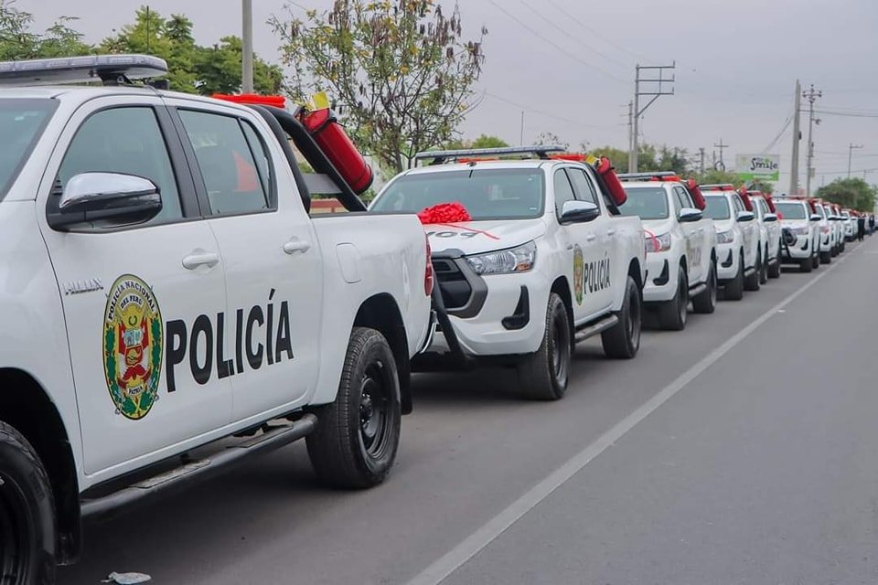 ROHEL SÁNCHEZ. Toda una gestión intentando comprar 100 patrulleros para Arequipa