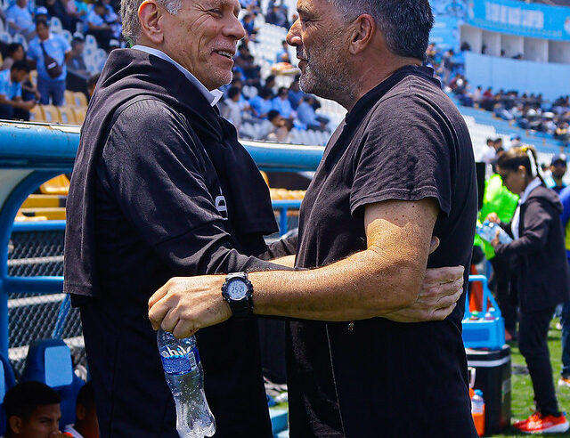 Autuori enfrentó decisiones de la FPF para el campeonato de Liga 1