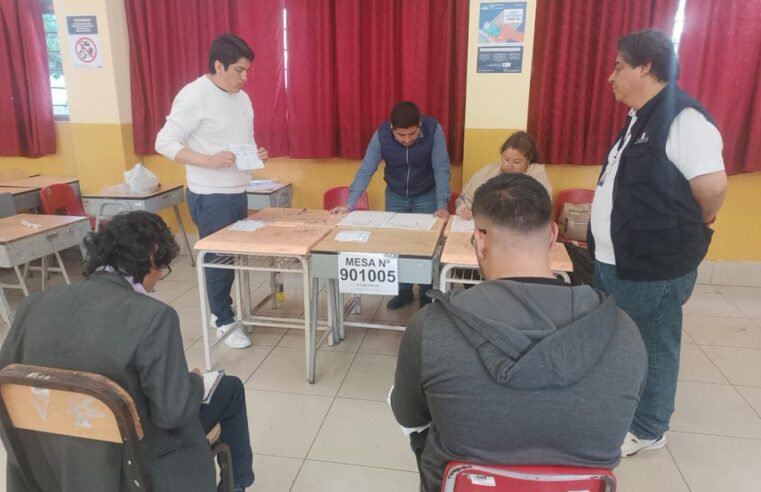 Unos 37,440 miembros de mesa de Arequipa serán capacitados