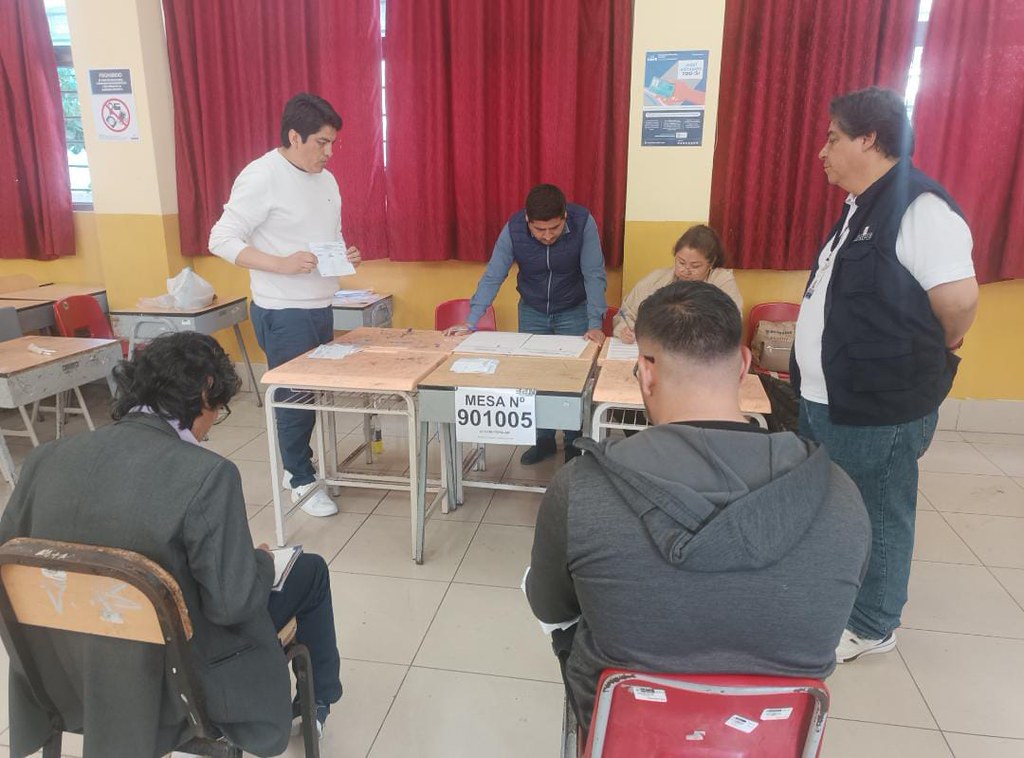 Unos 37,440 miembros de mesa de Arequipa serán capacitados