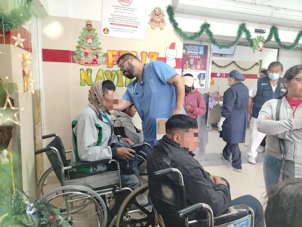 Heridos del accidente de Apipa asumen gastos médicos al subirse a un vehículo informal