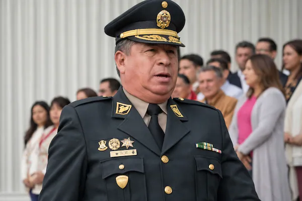 General La Madrid asume como nuevo jefe de la Región Policial Arequipa la próxima semana