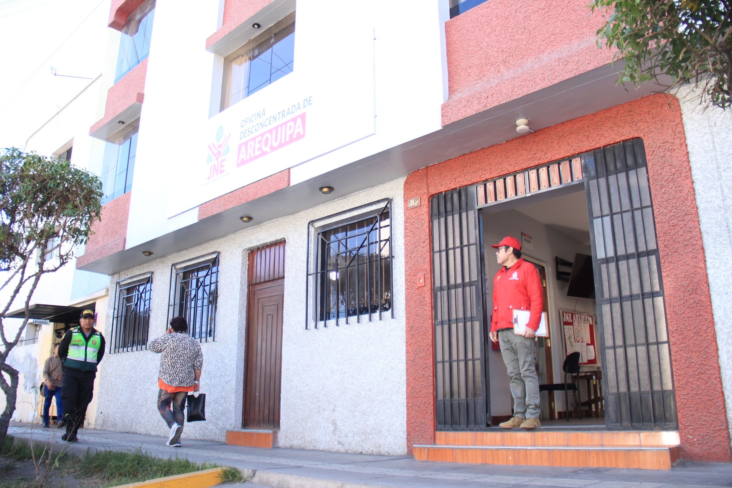 Arequipa: presentan tacha contra candidato al Senado por omitir sentencia en declaración jurada