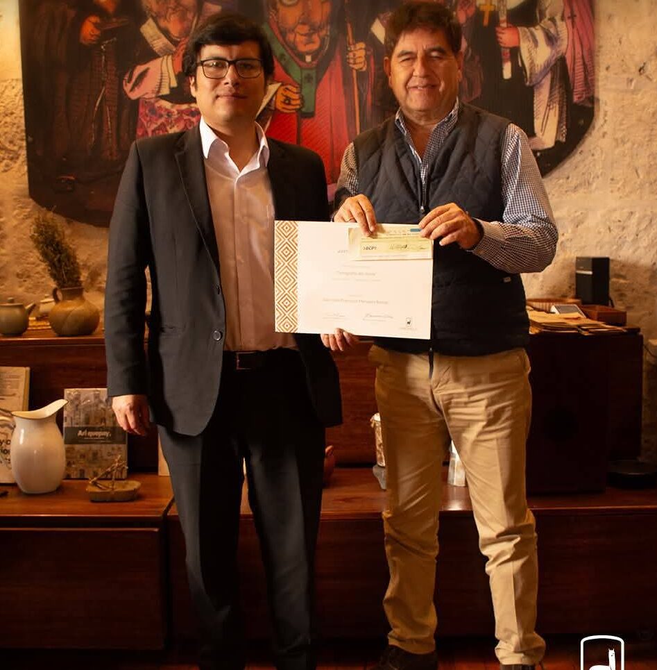 Talento arequipeño destaca en el Concurso Nacional de Acuarela Michell