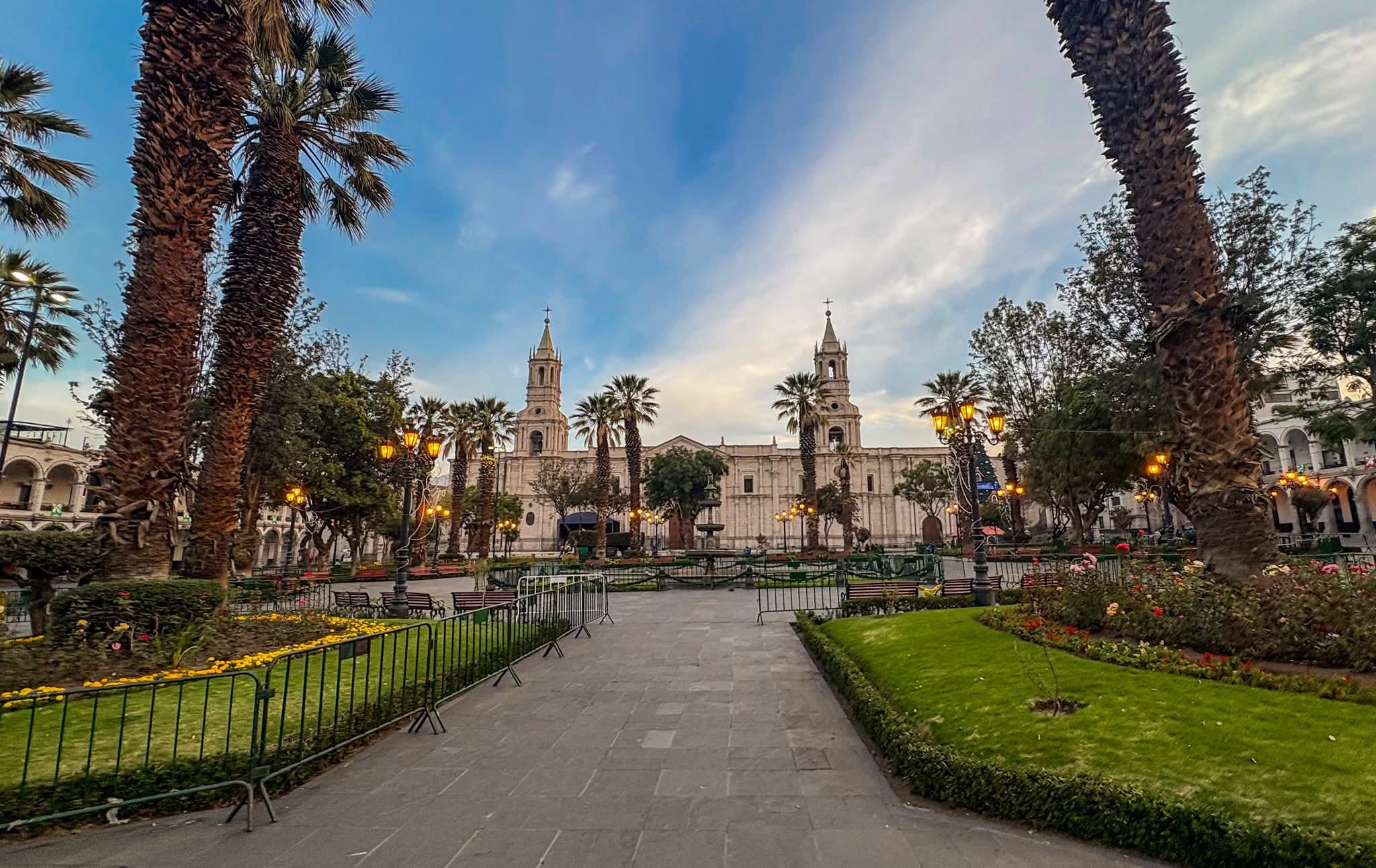 Arequipa obtiene distinción a la excelencia por «Turismo para todos»