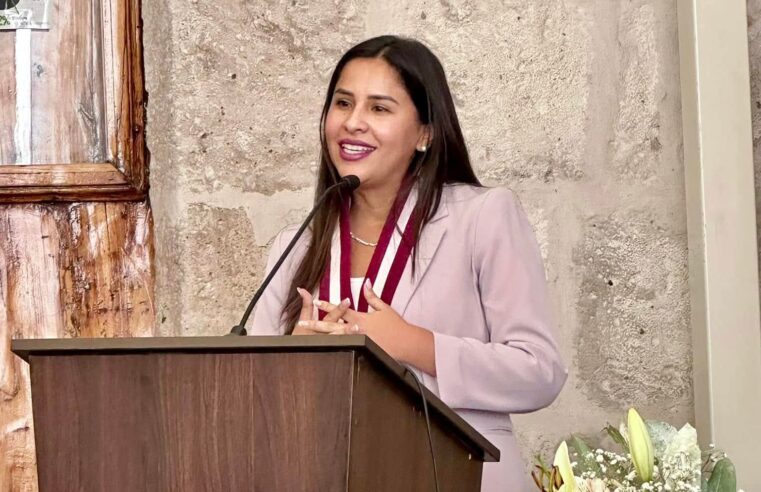 La prioridad de la nueva presidenta del CRA son los hospitales paralizados