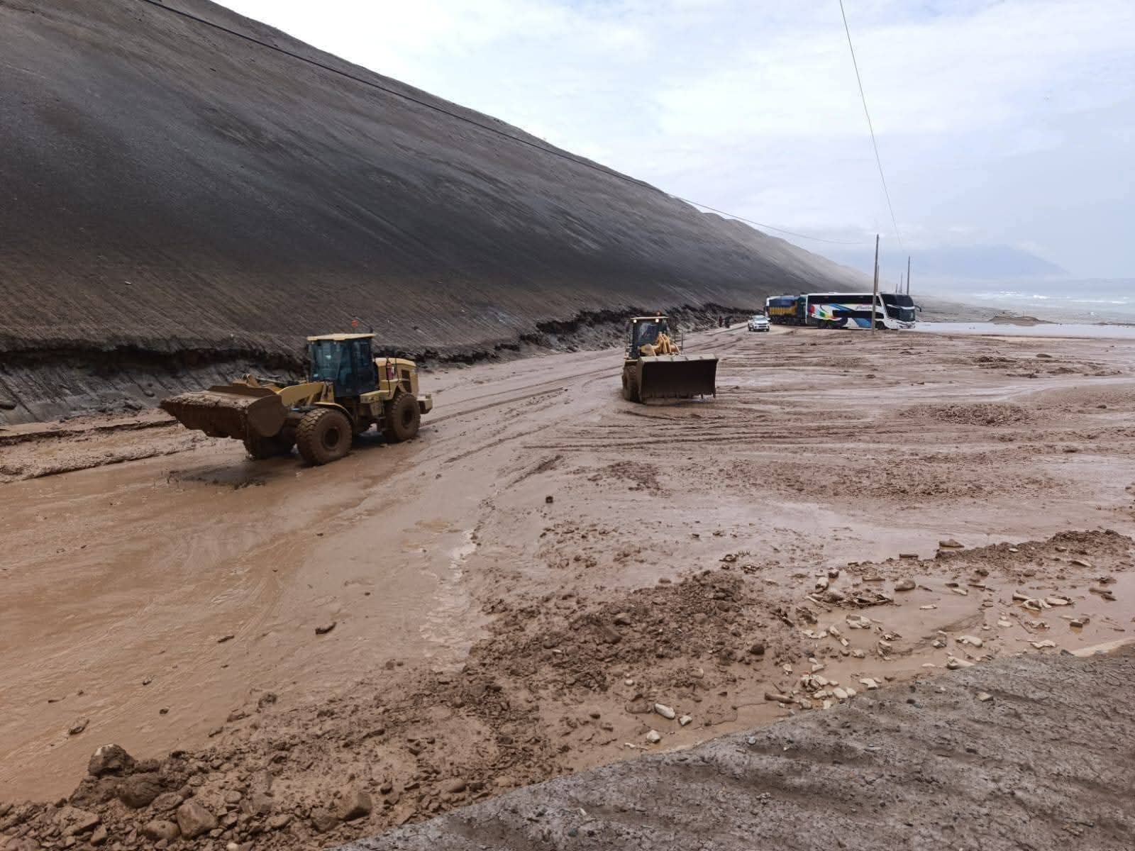 Lluvias afectan a seis distritos de Caravelí y dejan viviendas inhabitables