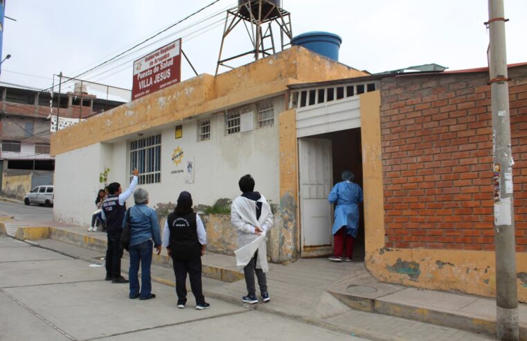 Red de Salud Arequipa-Caylloma sin fondos para mantenimiento de locales en riesgo