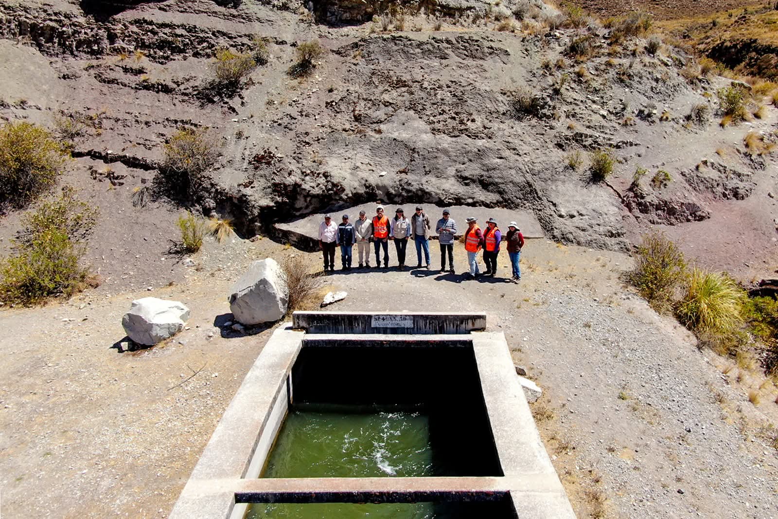 Infraestructura de Majes Siguas requiere reparación integral, no de simples “parches”