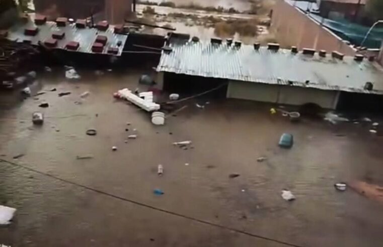 AREQUIPA. Un 70% de viviendas afectadas por lluvias están en zona de riesgo