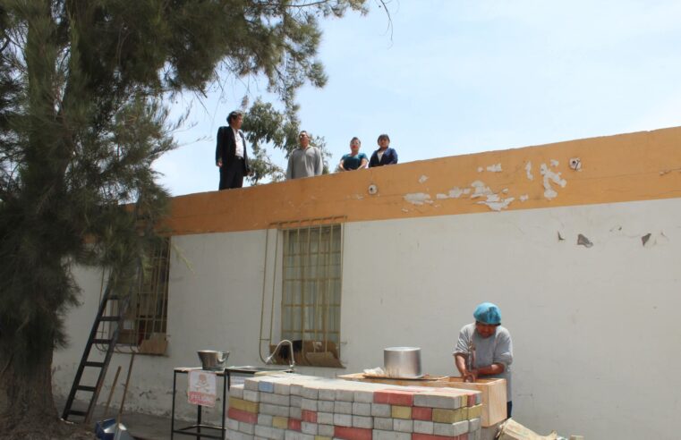 Cinco centros de salud y dos hospitales afectados por lluvias