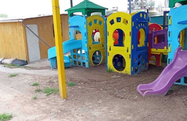 Lluvias intensas provocaron afectaciones en 68 colegios