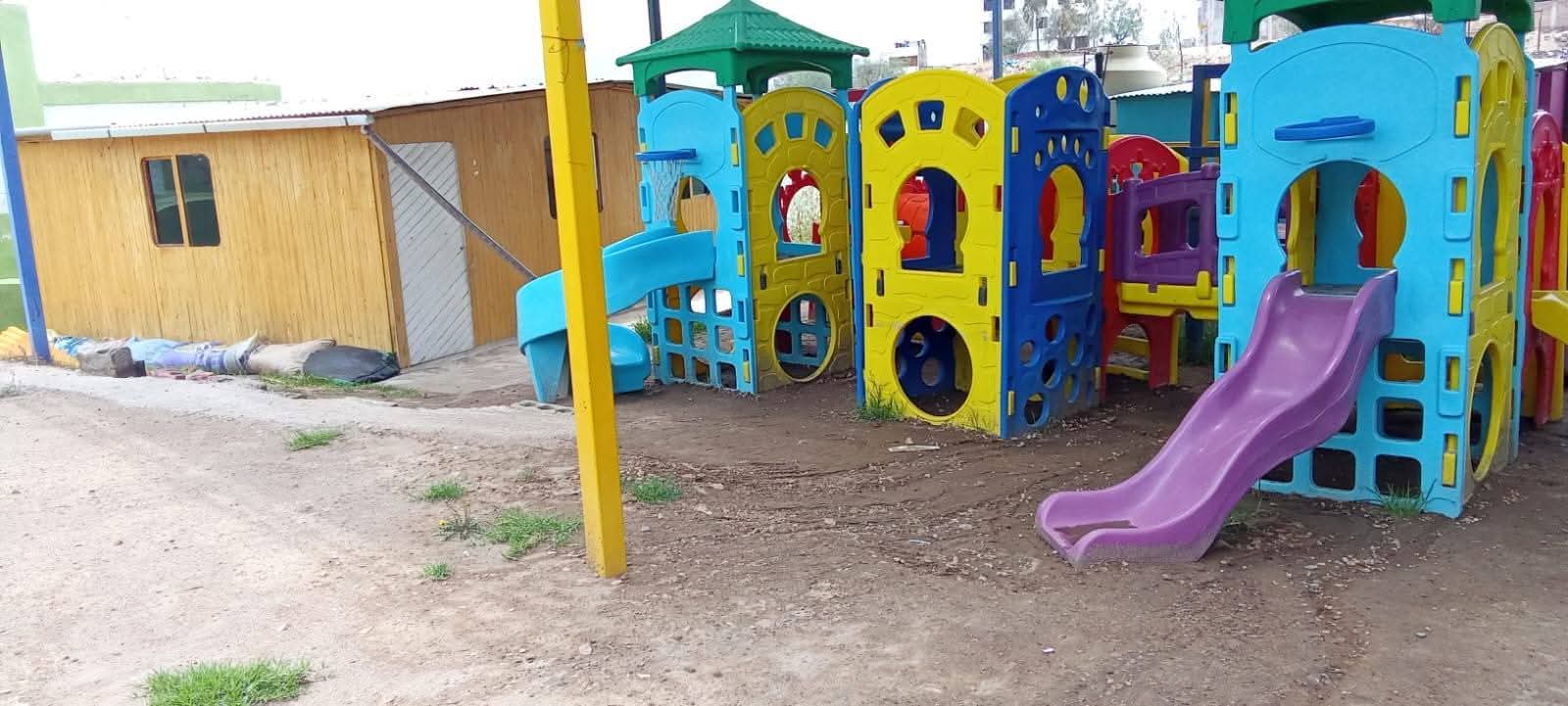 Lluvias intensas provocaron afectaciones en 68 colegios