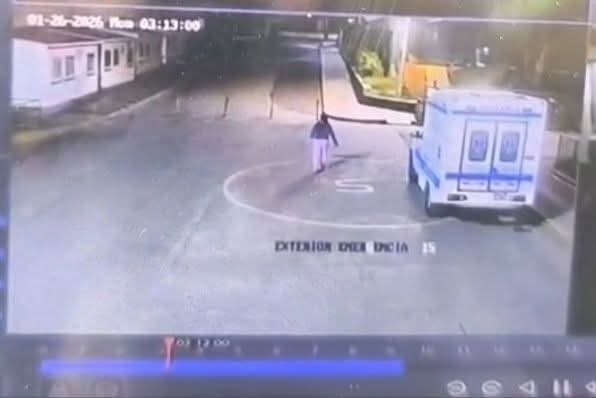Interna embarazada burla al personal del INPE y fuga del hospital Honorio Delgado