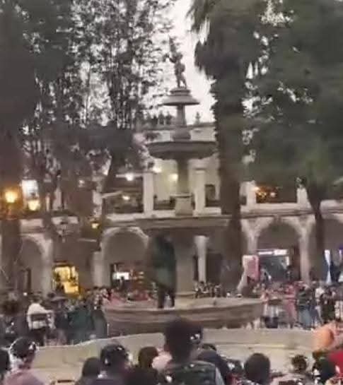«Que jugar carnavales no sea un pretexto para dañar el patrimonio de Arequipa»