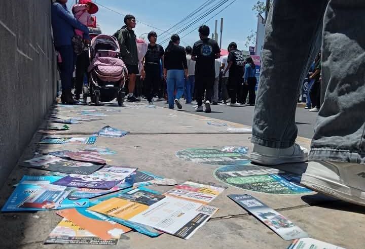 Sancionarán a academias preuniversitarias por crear desorden en exámenes de admisión